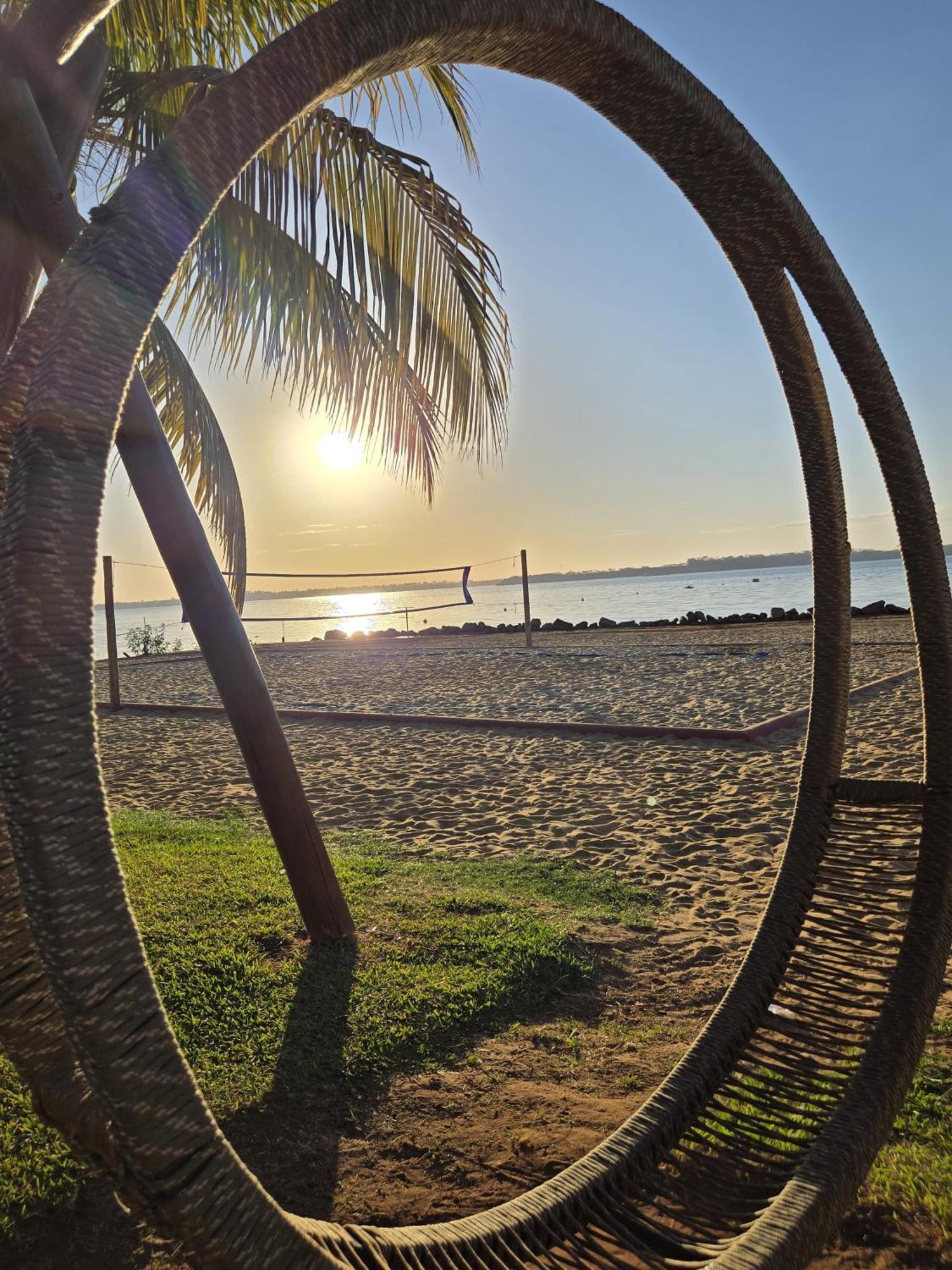 Grandes Lagos Resorts E Parque Aquatico Santa Clara d'Oeste Екстер'єр фото