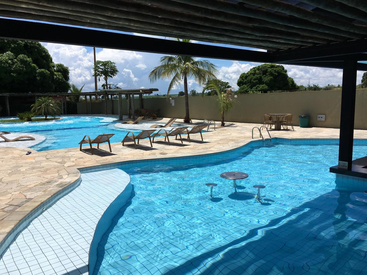 Grandes Lagos Resorts E Parque Aquatico Santa Clara d'Oeste Екстер'єр фото