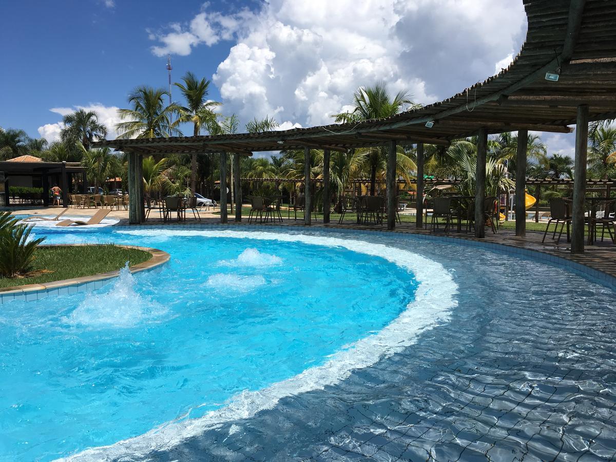 Grandes Lagos Resorts E Parque Aquatico Santa Clara d'Oeste Екстер'єр фото