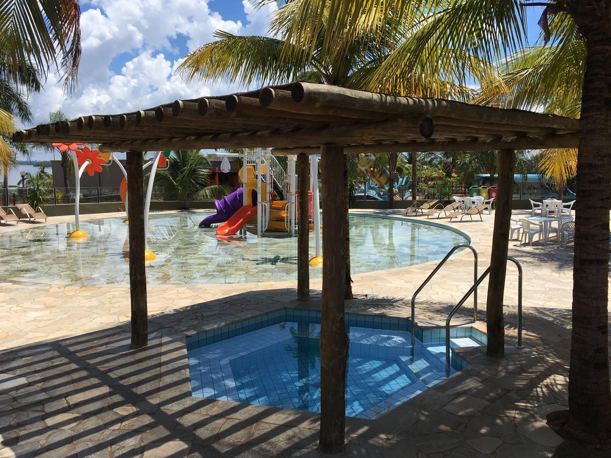 Grandes Lagos Resorts E Parque Aquatico Santa Clara d'Oeste Екстер'єр фото