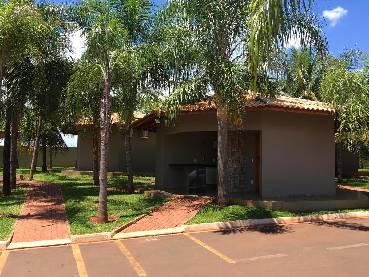 Grandes Lagos Resorts E Parque Aquatico Santa Clara d'Oeste Екстер'єр фото