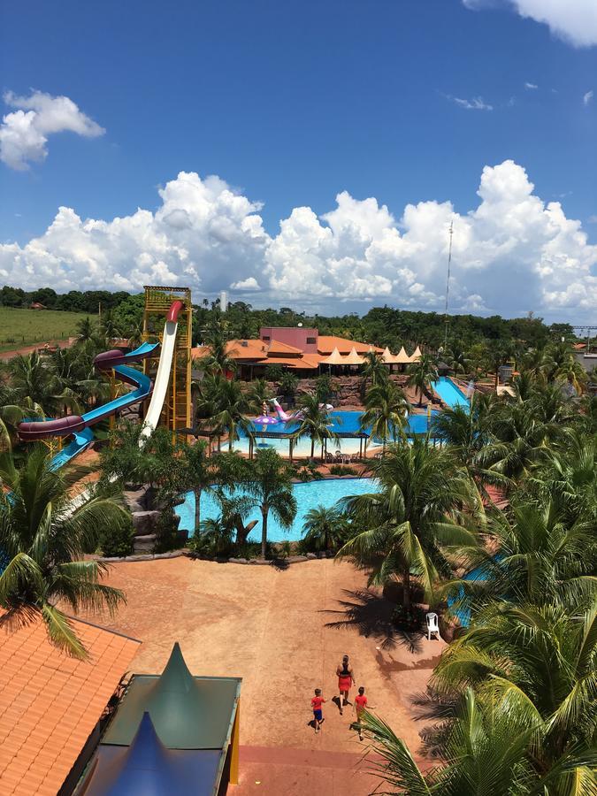 Grandes Lagos Resorts E Parque Aquatico Santa Clara d'Oeste Екстер'єр фото