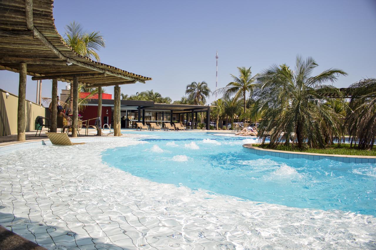 Grandes Lagos Resorts E Parque Aquatico Santa Clara d'Oeste Екстер'єр фото